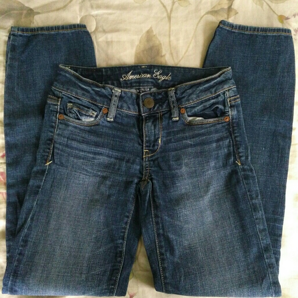 American Eagle Skinny Jeans Size 00s